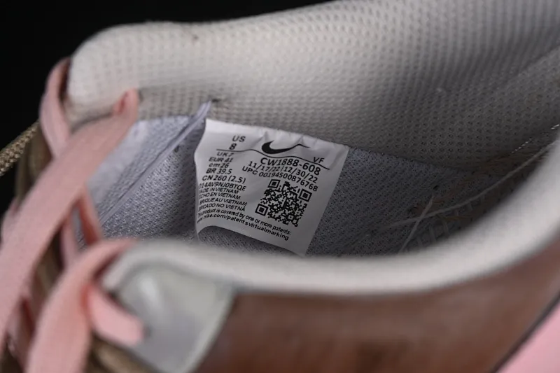 All categories Nk Air Force 1 Air Force series Nk Air Force 1 Low Air Force low-top Nike Air Force 1'07 Low "Mist Powder Diary" Hand-painted graffiti Mist powder diary Air Force 1 low-top casual sneakers CW1888-680